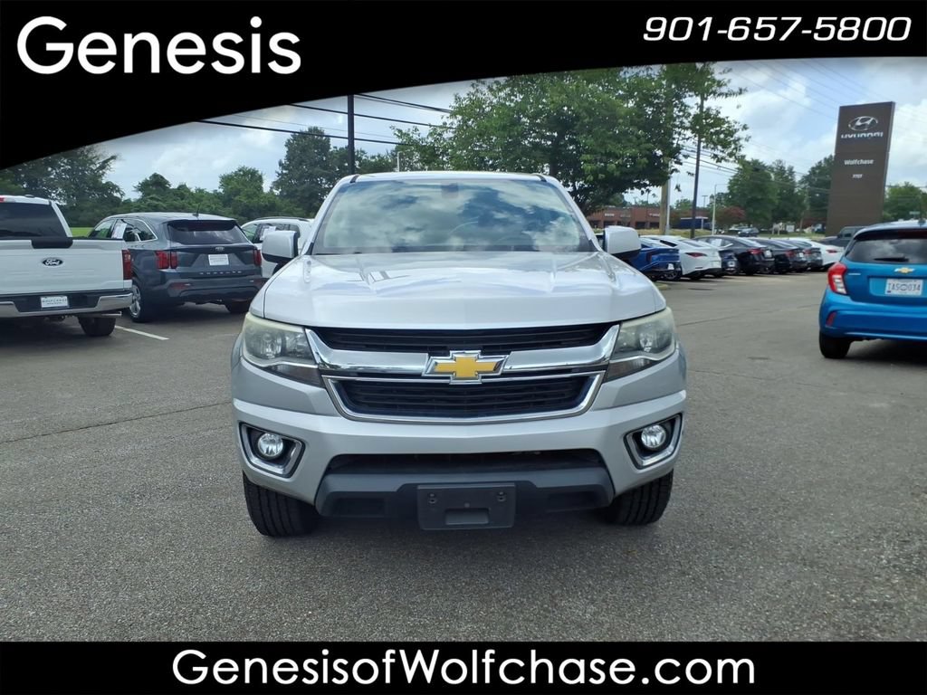 Used 2015 Chevrolet Colorado LT w/ LT Convenience Package RWD image 8