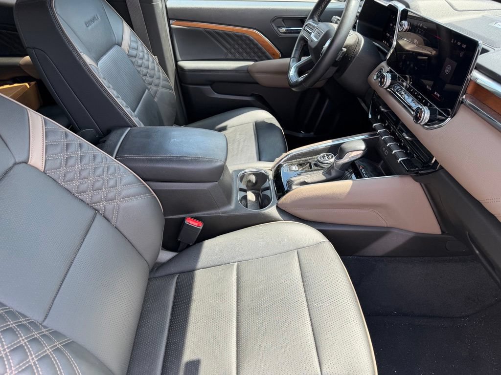 Used 2023 GMC Canyon Denali AWD/4WD image 15