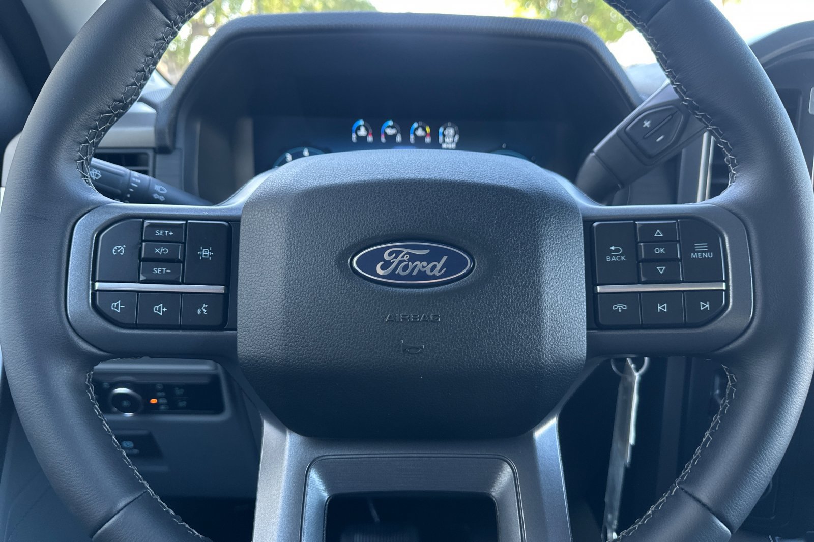 New 2026 Ford F150 XLT w/ Equipment Group 301A Standard RWD image 21