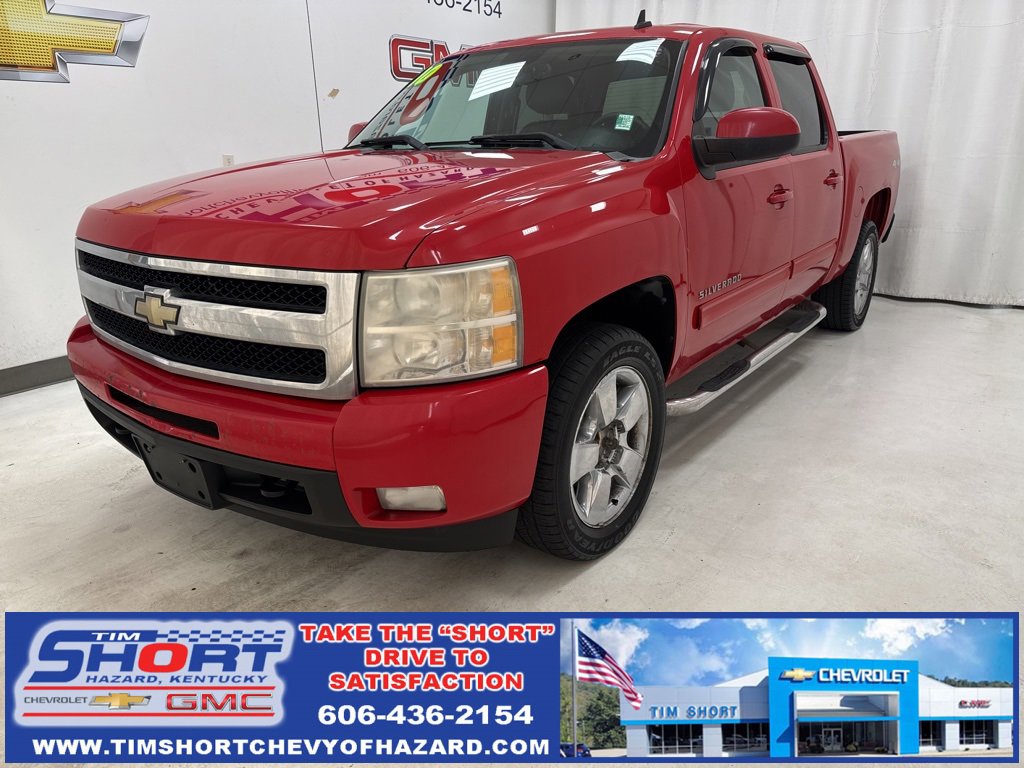 Used 2010 Chevrolet Silverado 1500 LTZ