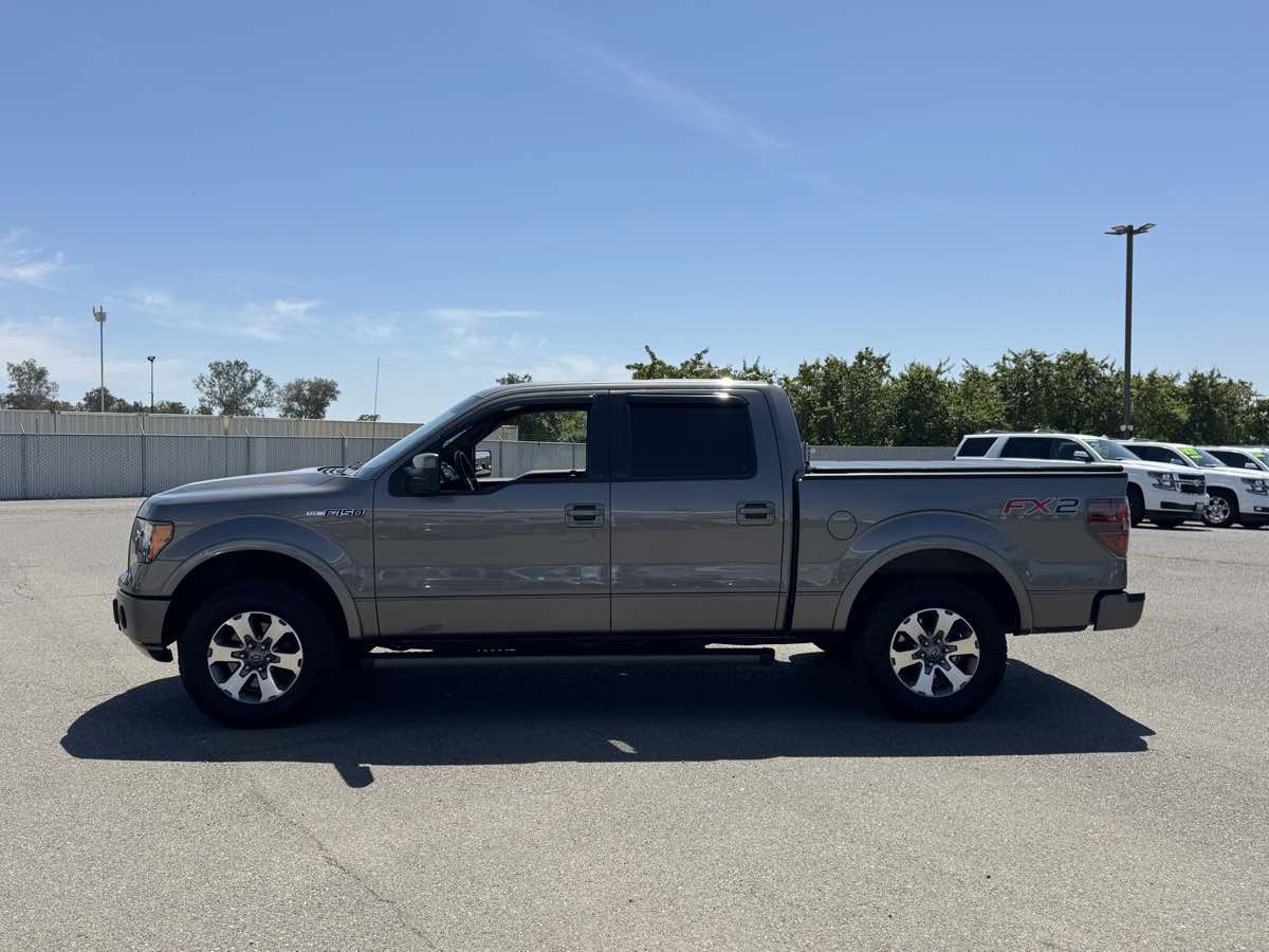 Used 2013 Ford F150 FX2 RWD image 6