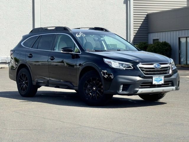 Used 2020 Subaru Outback Limited XT AWD/4WD image 2