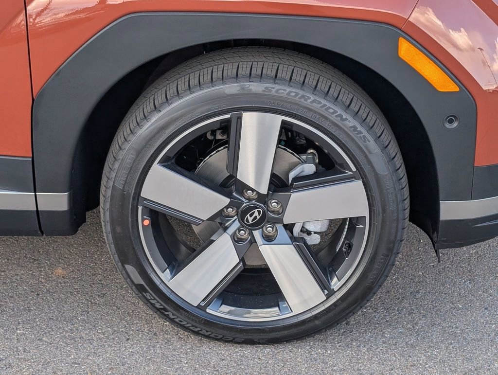 New 2025 Hyundai Santa Fe Limited image 67