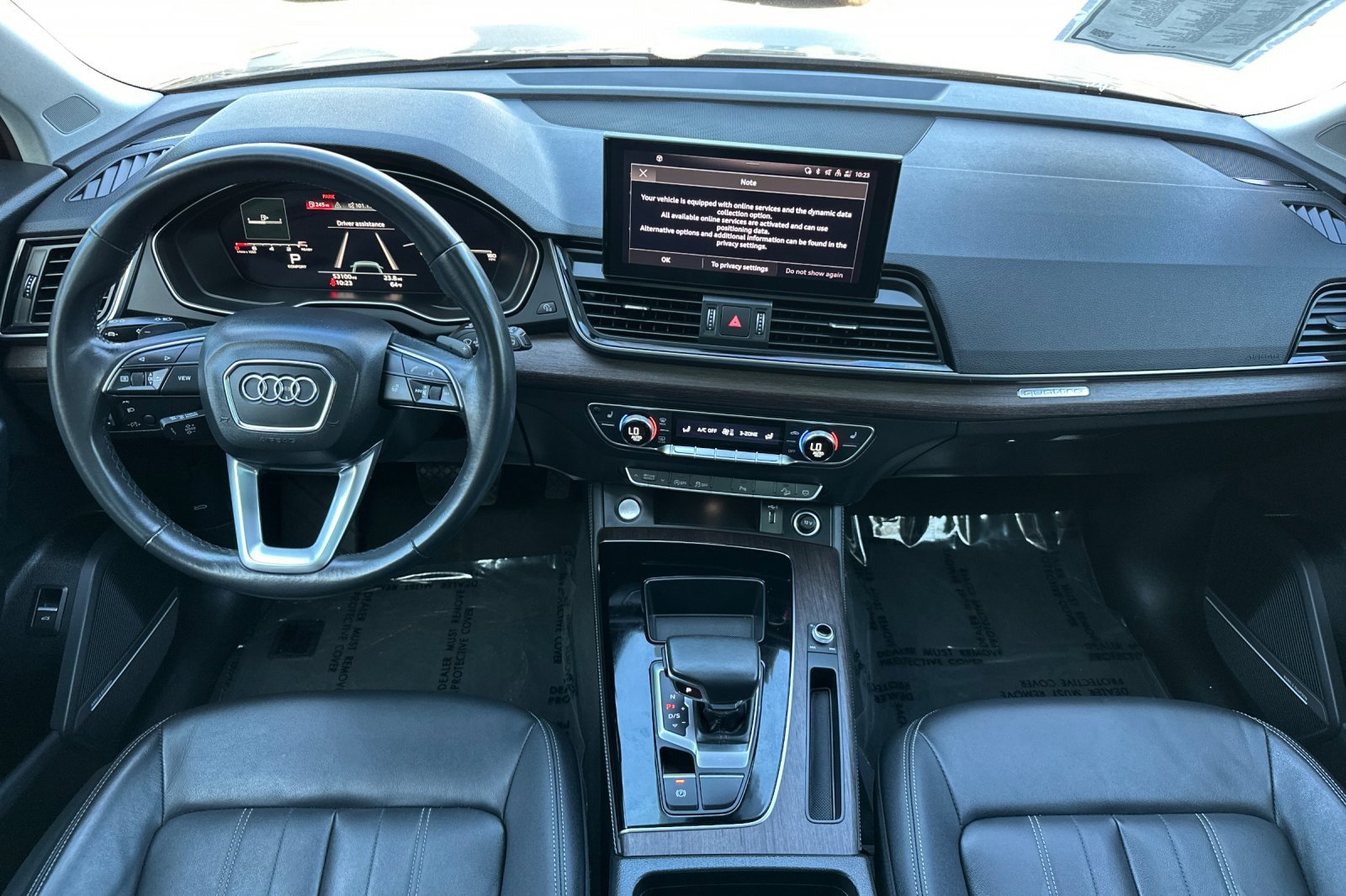 Used 2021 Audi Q5 2.0T Premium Plus w/ Premium Plus Package image 13