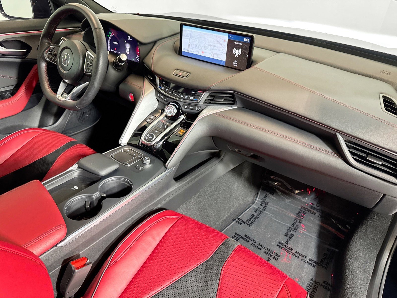 Used 2025 Acura TLX SH-AWD w/ A-SPEC Pkg image 28