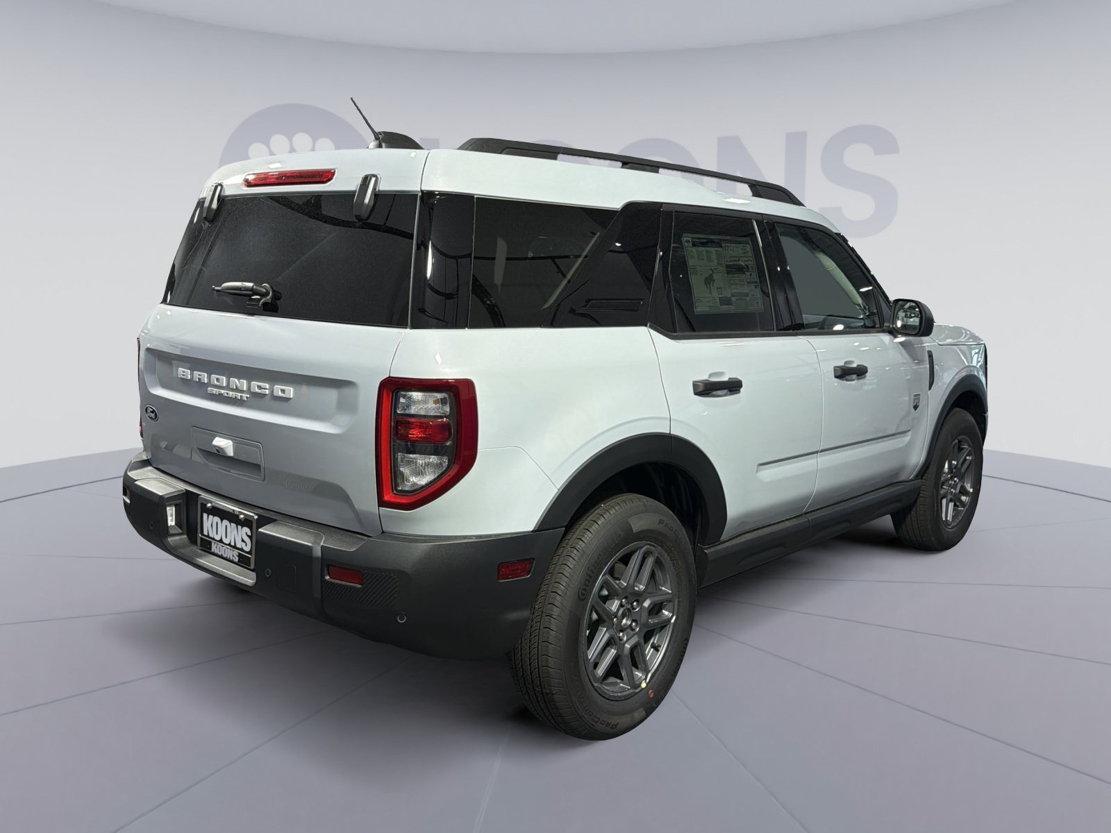 New 2026 Ford Bronco Sport Big Bend AWD/4WD image 7