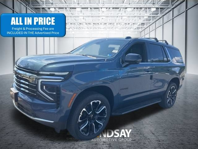 New 2026 Chevrolet Tahoe LT w/ Comfort Package AWD/4WD video 1