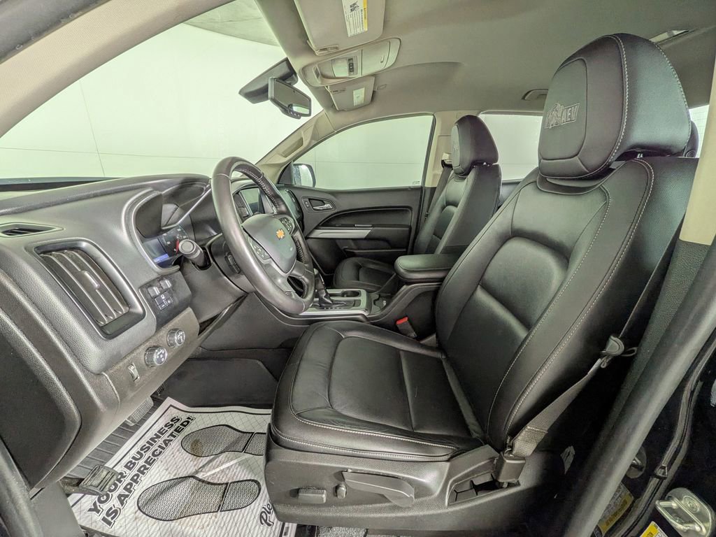 Used 2019 Chevrolet Colorado ZR2 w/ Colorado ZR2 Bison Edition image 18