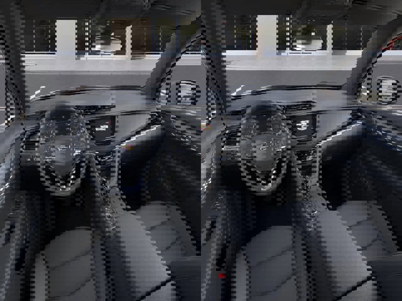 New 2025 Cadillac XT6 Luxury image 15