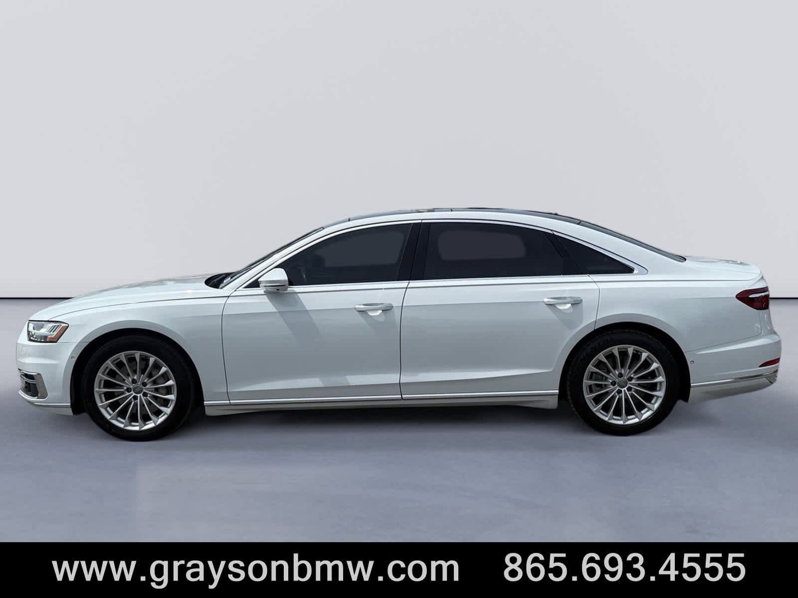 Used 2019 Audi A8 L 3.0T AWD/4WD image 6