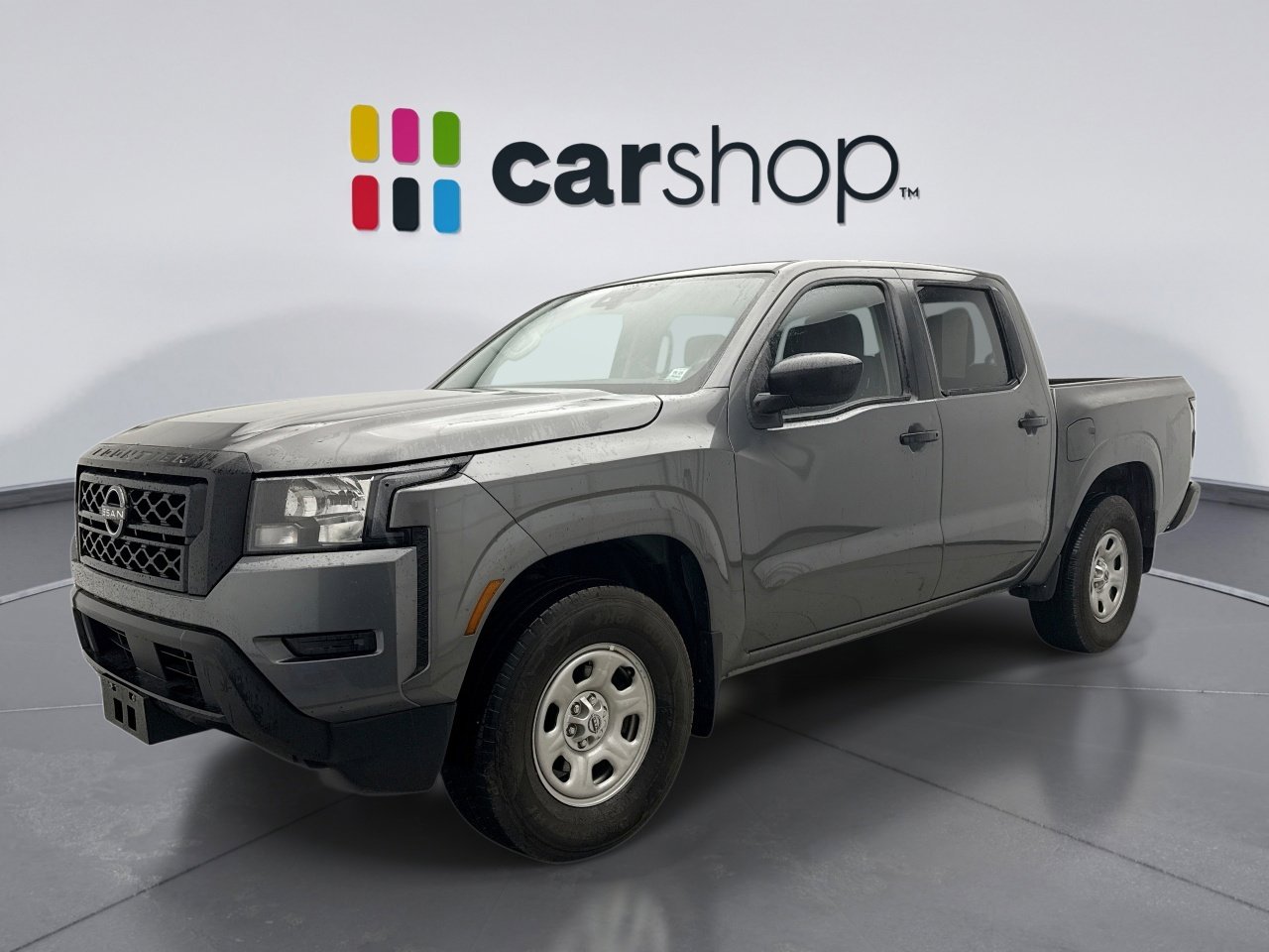 Used 2022 Nissan Frontier S w/ Technology Package