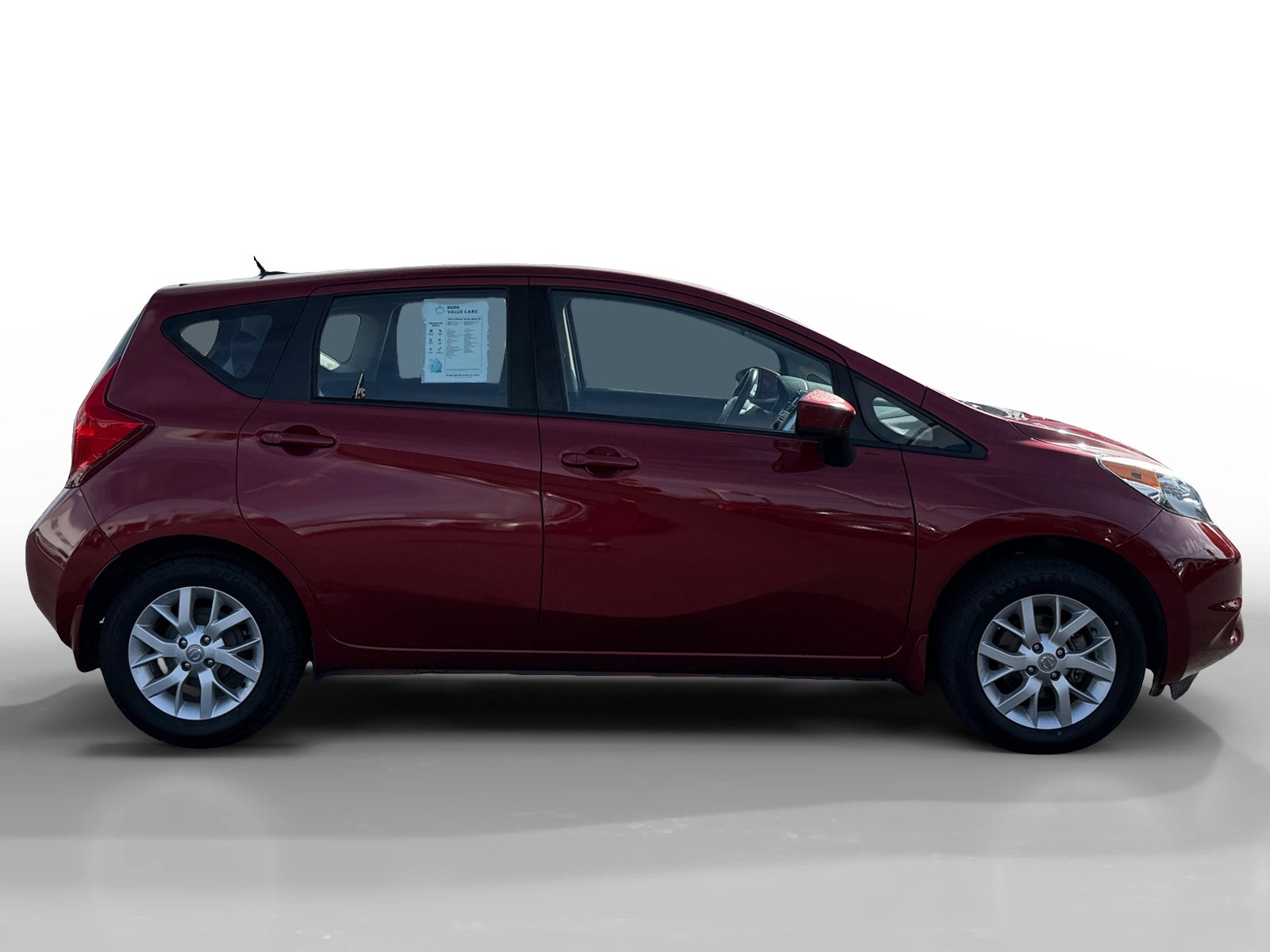 Used 2016 Nissan Versa Note SV w/ SV Appearance Package FWD image 6