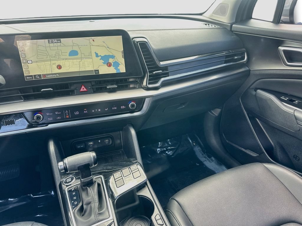 Certified 2023 Kia Sportage EX FWD image 23