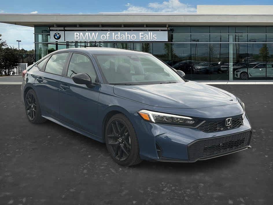 Used 2026 Honda Civic Sport image 1