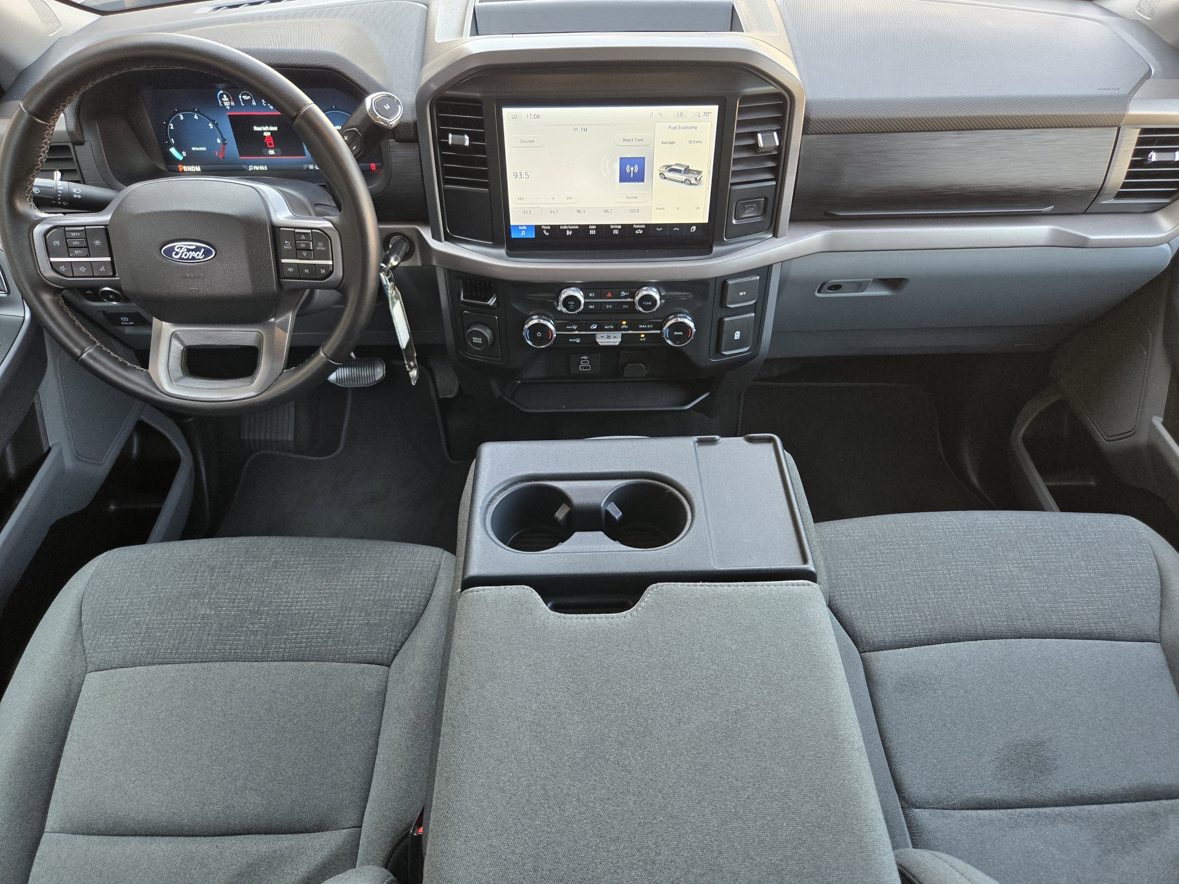 Used 2025 Ford F150 XLT w/ Equipment Group 301A Standard image 20