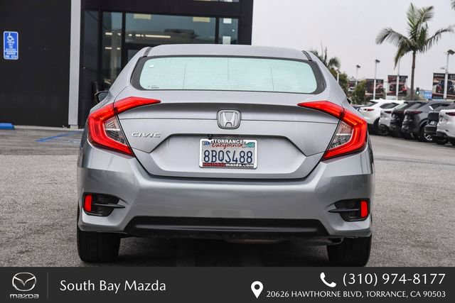 Used 2018 Honda Civic LX image 7