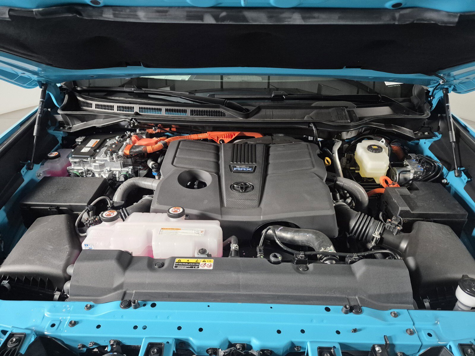 New 2026 Toyota Sequoia TRD Pro image 8