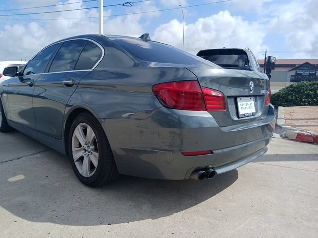 Used 2012 BMW 528i xDrive Sedan AWD/4WD image 10