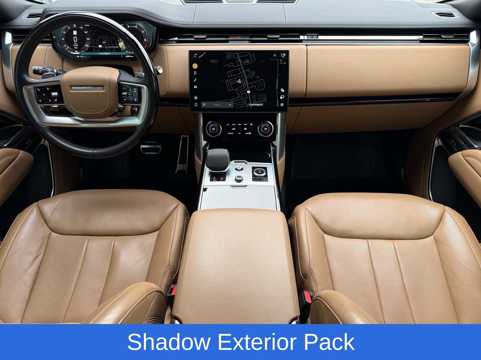 Used 2023 Land Rover Range Rover Long Wheelbase SE image 28