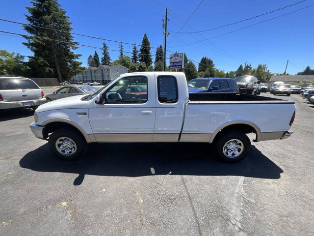 Used 1997 Ford F250 4x4 SuperCab image 1