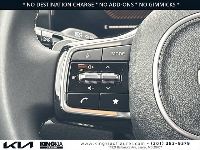 Used 2025 Kia Sorento EX image 10