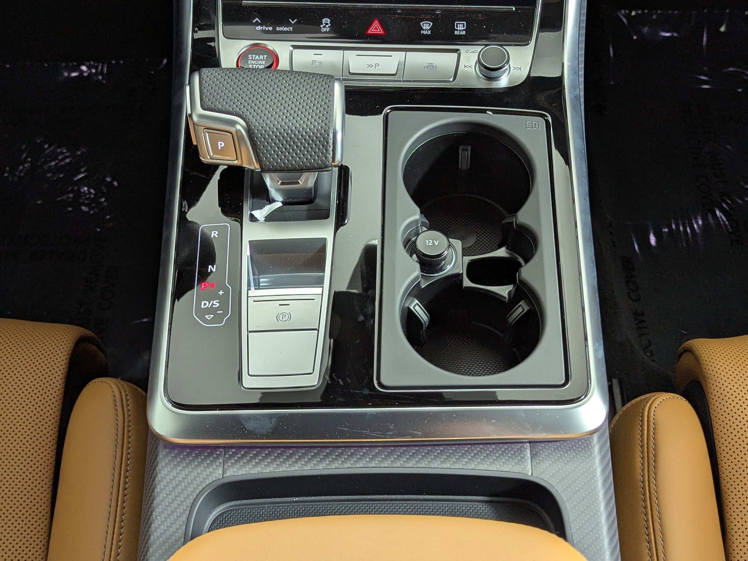 New 2026 Audi RS Q8 performance image 17