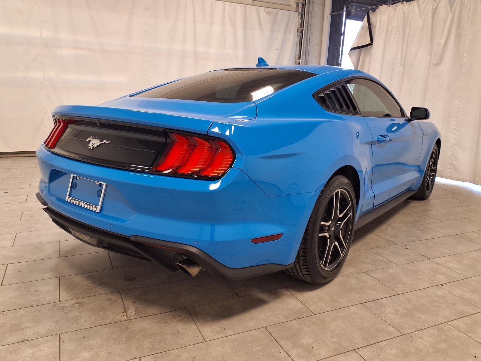 Used 2023 Ford Mustang Coupe w/ Equipment Group 101A image 9