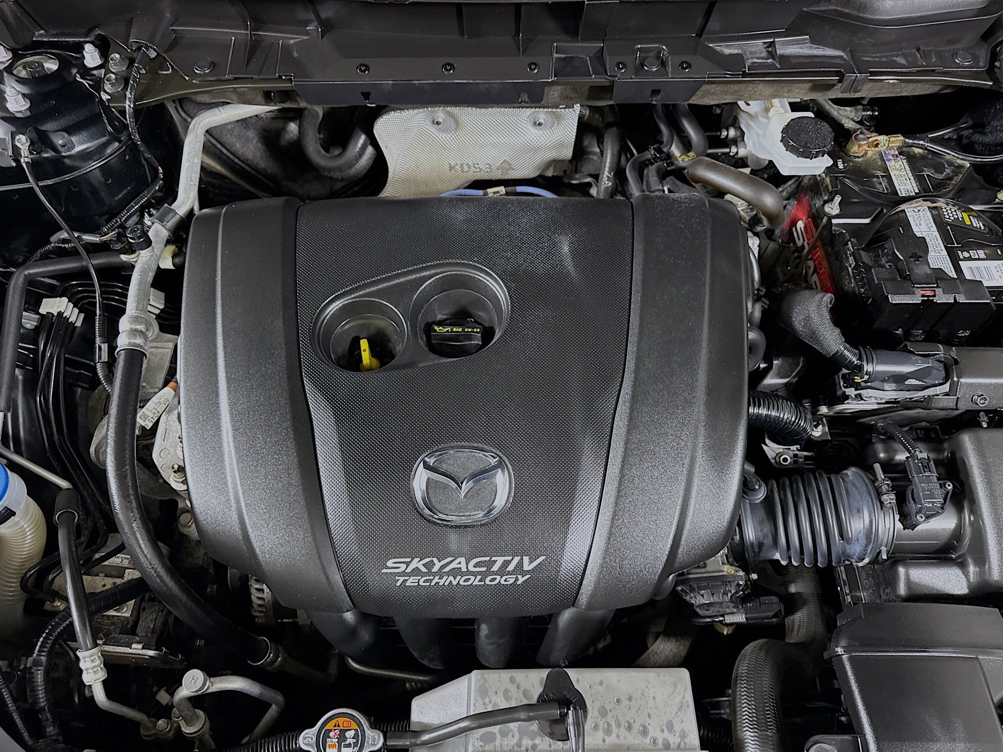 Used 2017 MAZDA CX-5 Grand Touring FWD image 39