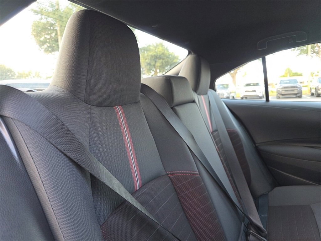 New 2026 Toyota Corolla SE image 18