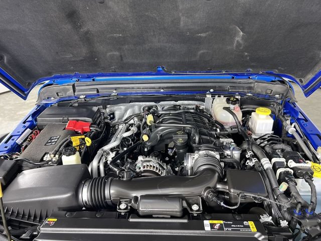 Used 2024 Jeep Gladiator Rubicon w/ Safety Group AWD/4WD image 30