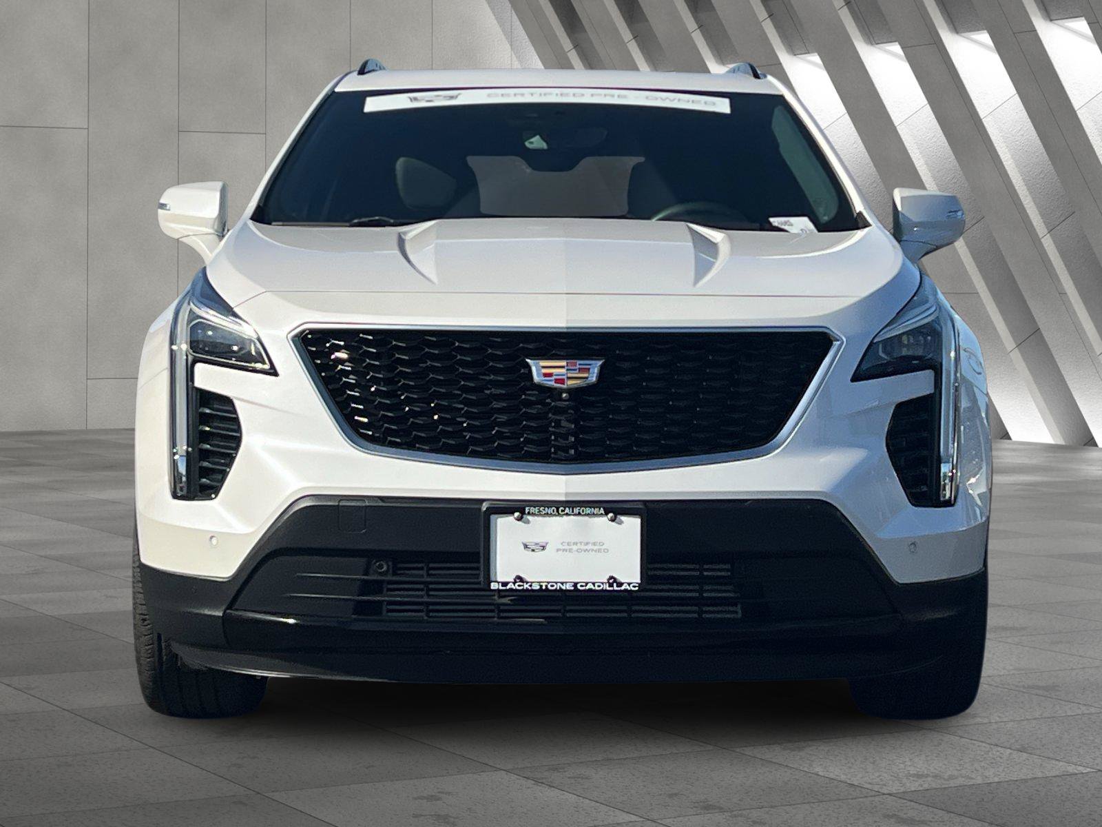 Certified 2022 Cadillac XT4 Sport AWD/4WD image 9