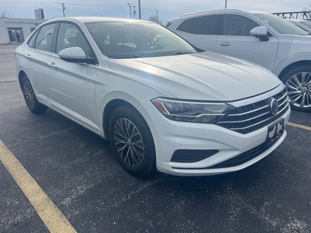 Used 2021 Volkswagen Jetta S w/ Driver Assistance Package image 2