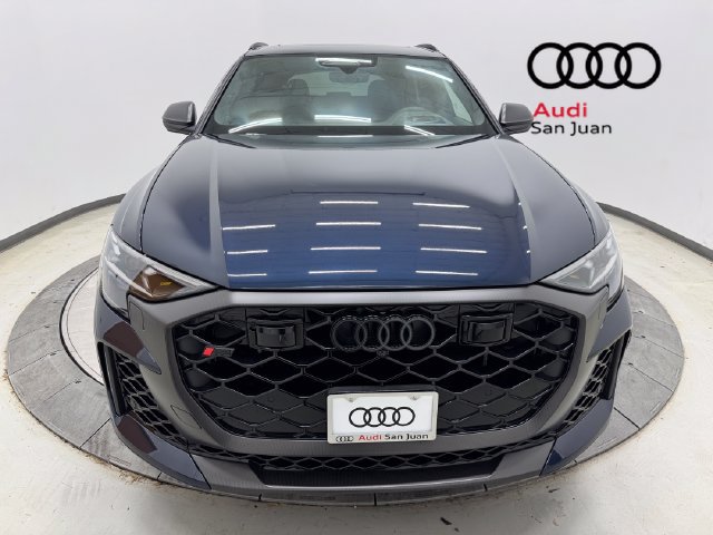 New 2027 Audi RS Q8 performance AWD/4WD image 2