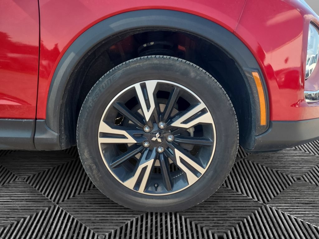Used 2024 Mitsubishi Eclipse Cross SE AWD/4WD image 16