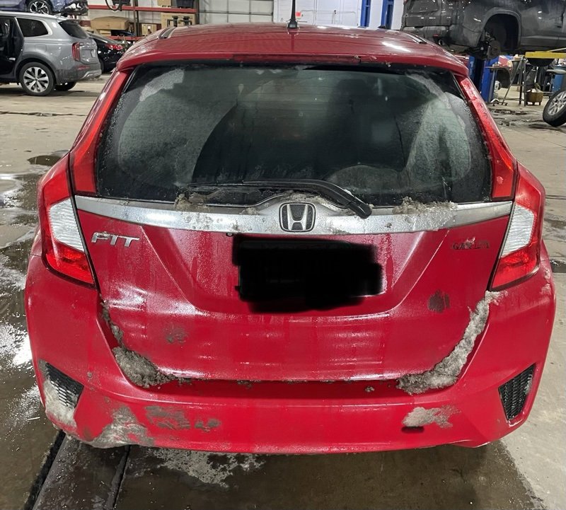 Used 2015 Honda Fit EX image 4