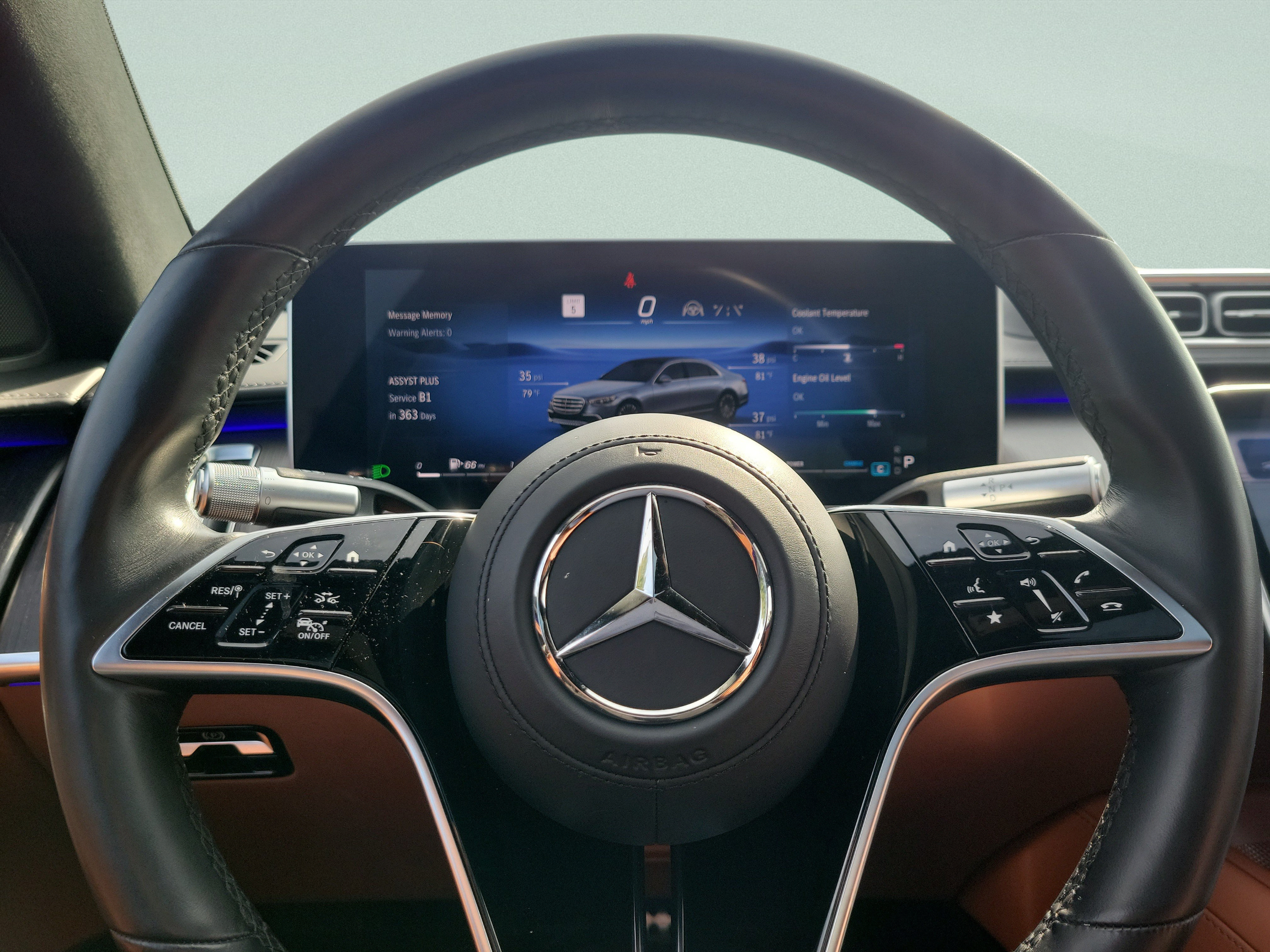 Certified 2023 Mercedes-Benz S 580 4MATIC Sedan image 18