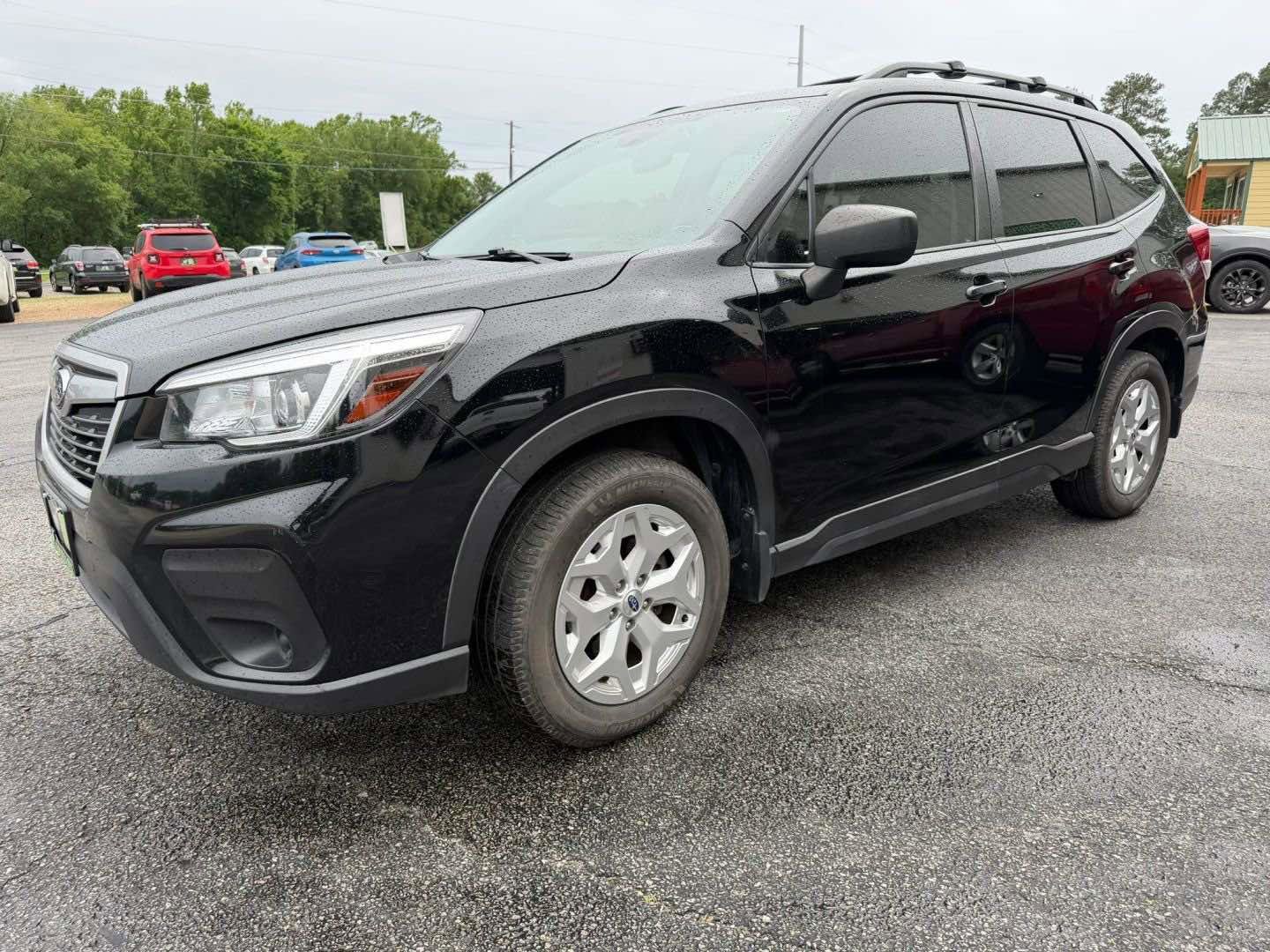 Used 2019 Subaru Forester AWD/4WD image 7
