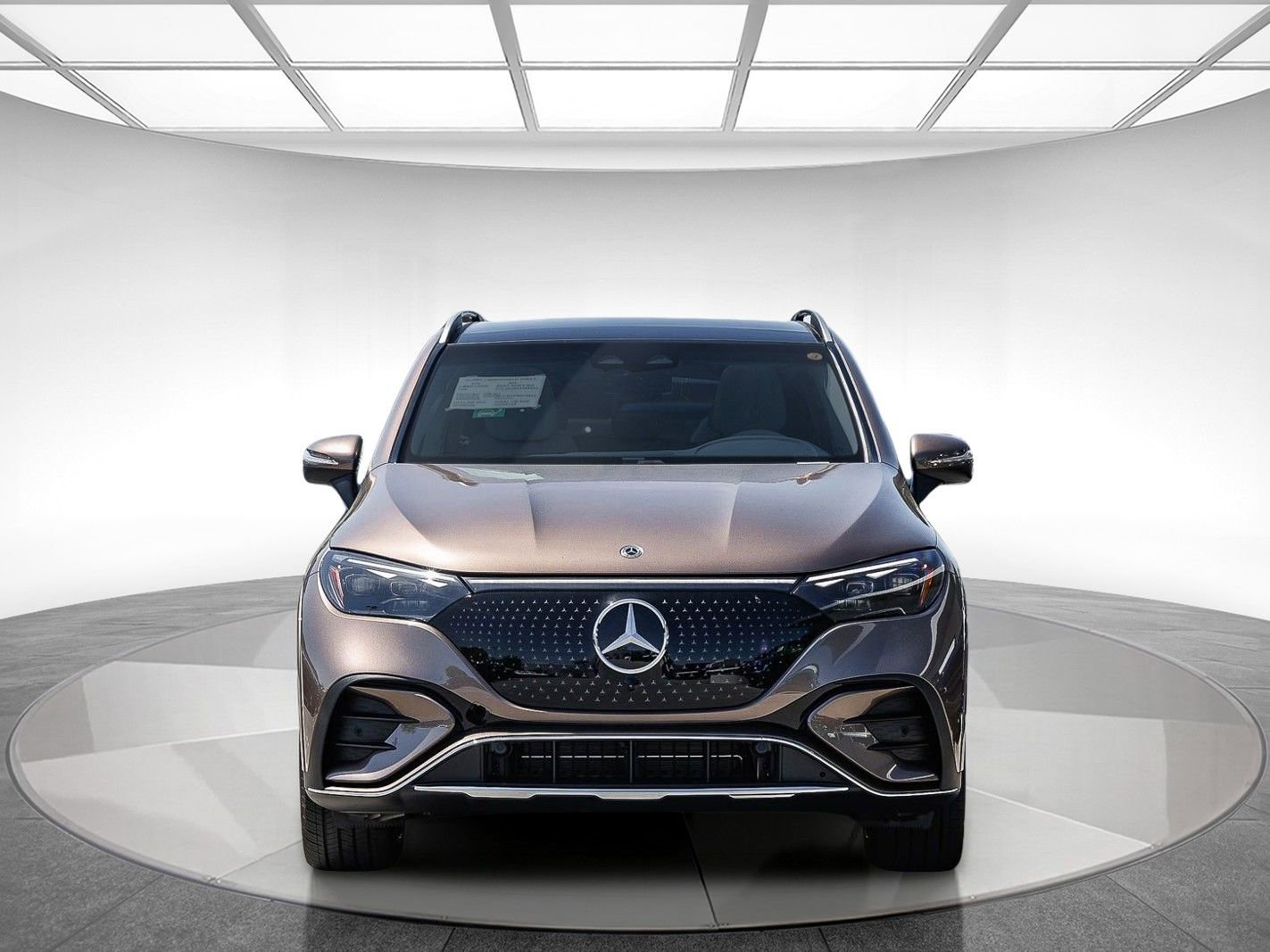 New 2026 Mercedes-Benz EQE 320 4MATIC SUV image 6