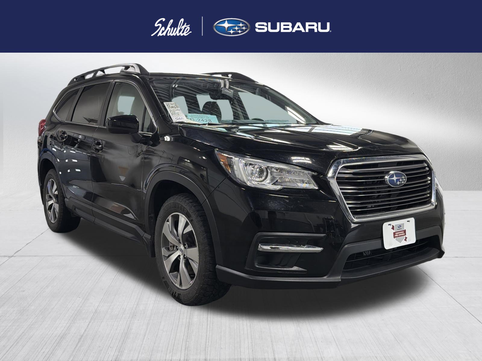 Certified 2021 Subaru Ascent Premium w/ Convenience Package AWD/4WD image 1