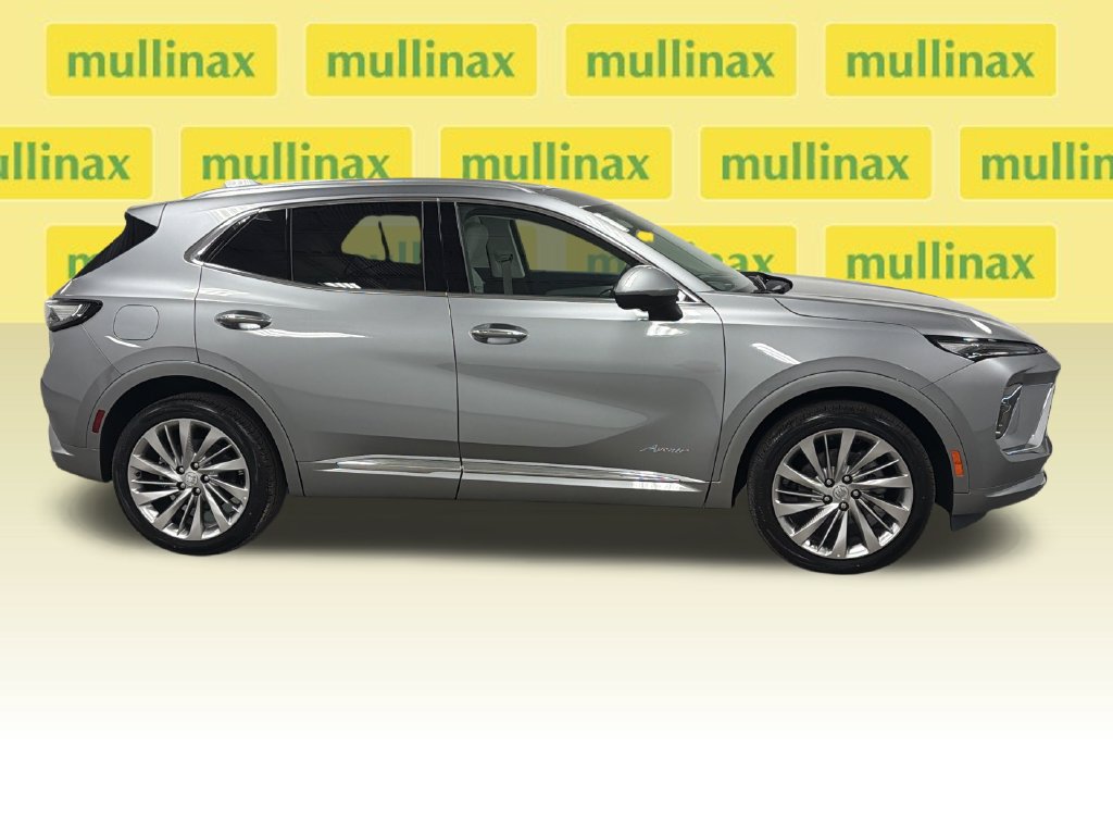New 2026 Buick Envision Avenir AWD/4WD image 19