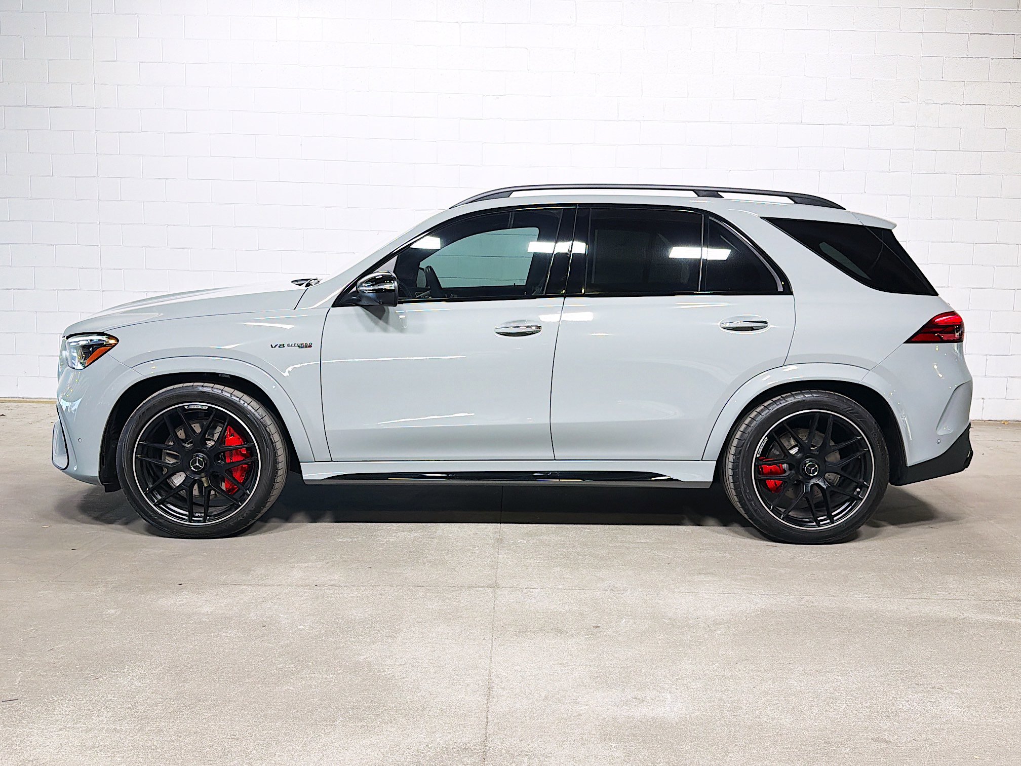 Used 2025 Mercedes-Benz GLE 63 AMG S image 2