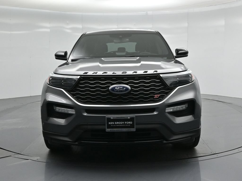 Used 2021 Ford Explorer ST w/ Equipment Group 401A AWD/4WD image 24