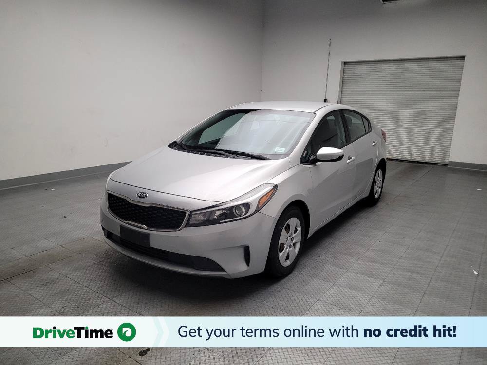 Used 2017 Kia Forte LX