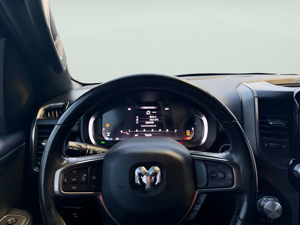 Used 2023 RAM 1500 Rebel w/ Rebel Level 1 Equipment Group image 20