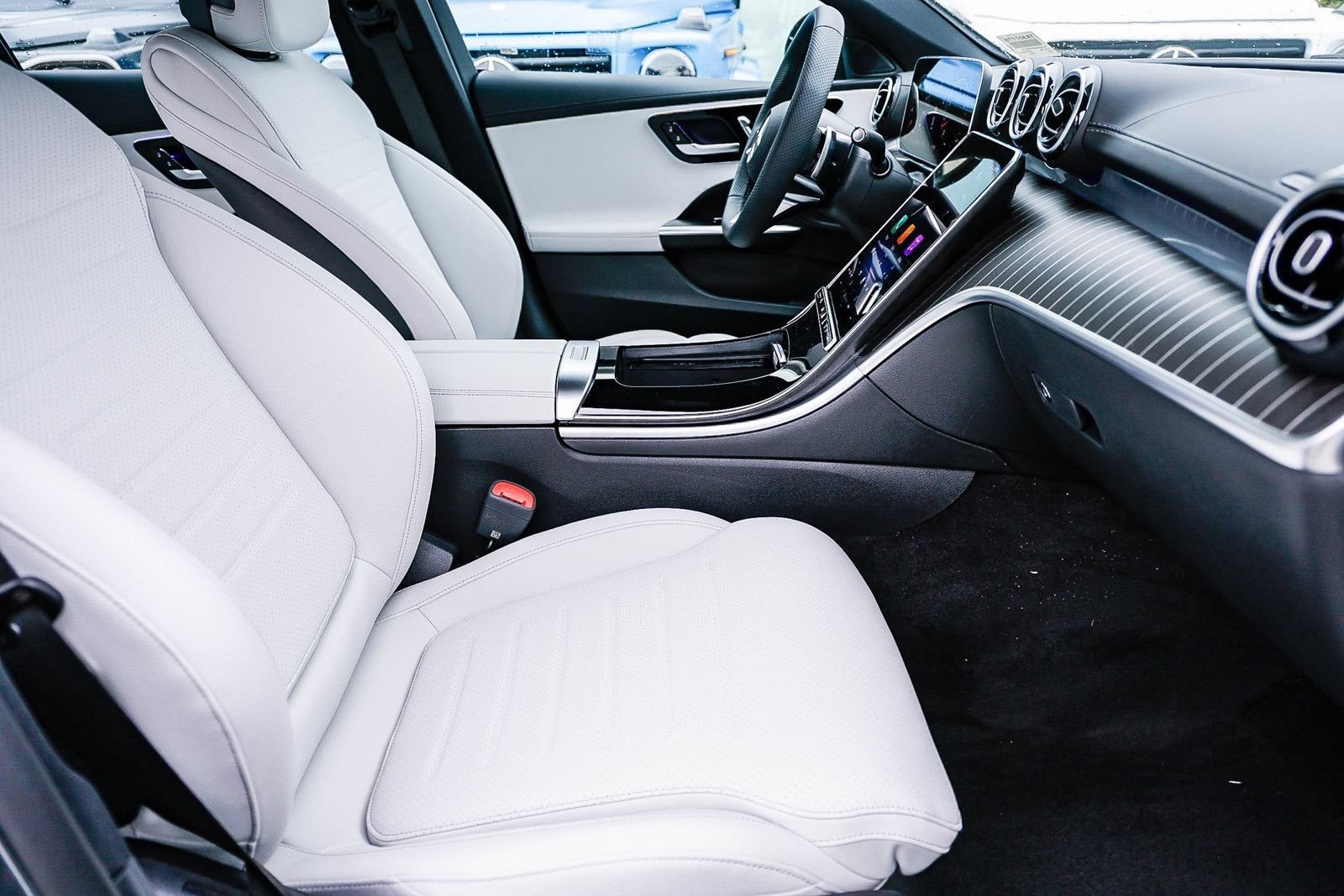 New 2026 Mercedes-Benz C 300 Sedan image 18