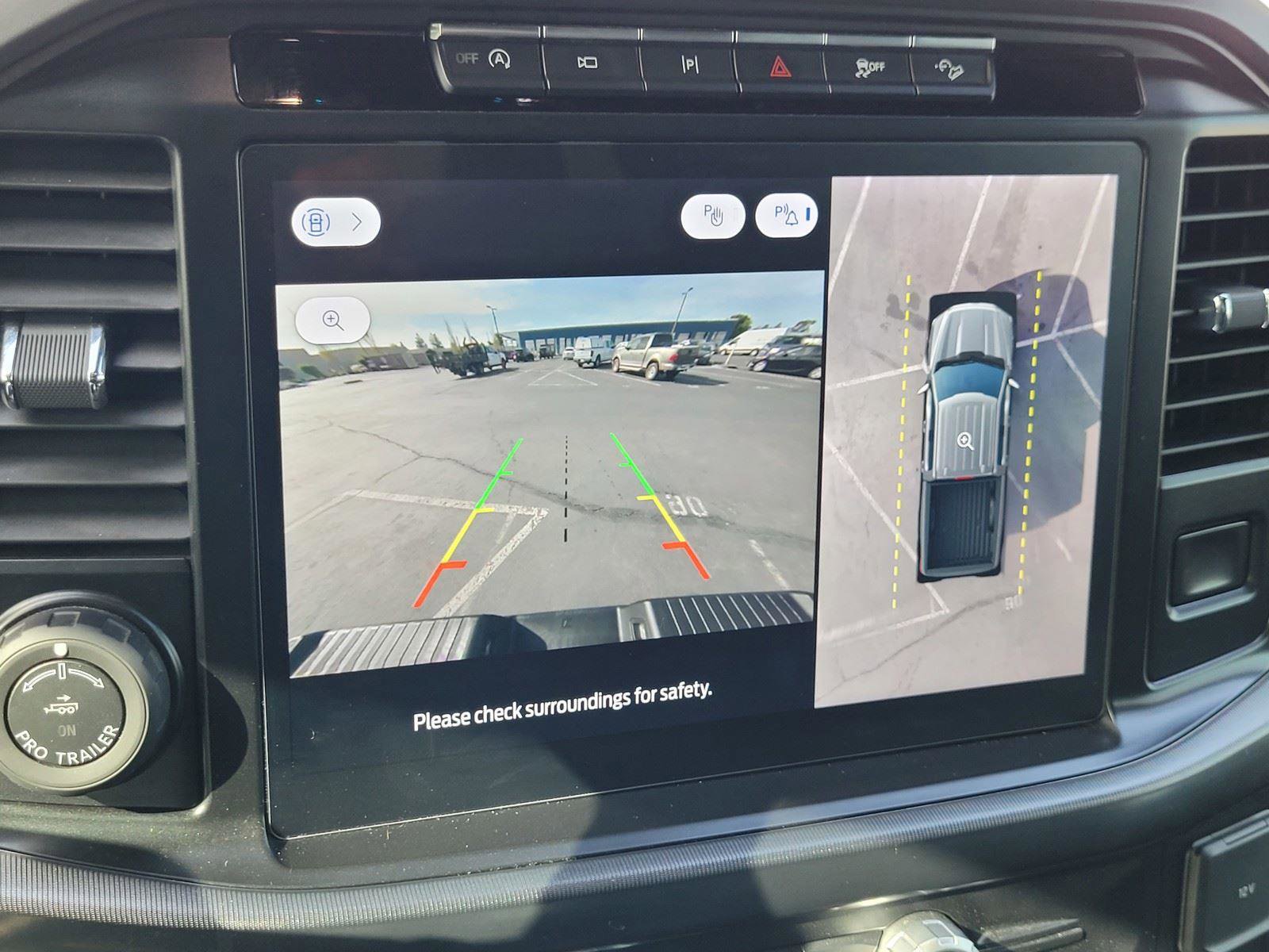 Used 2024 Ford F150 Lariat w/ FX4 Off-Road Package image 14