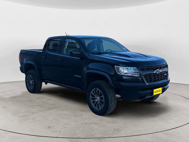 Used 2020 Chevrolet Colorado ZR2 AWD/4WD image 7