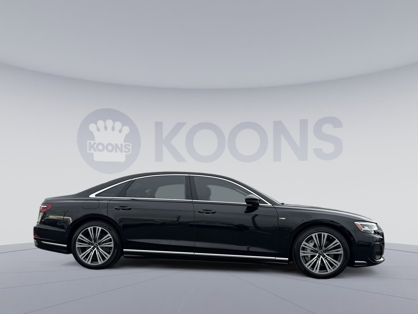 Used 2022 Audi A8 L 3.0T image 8