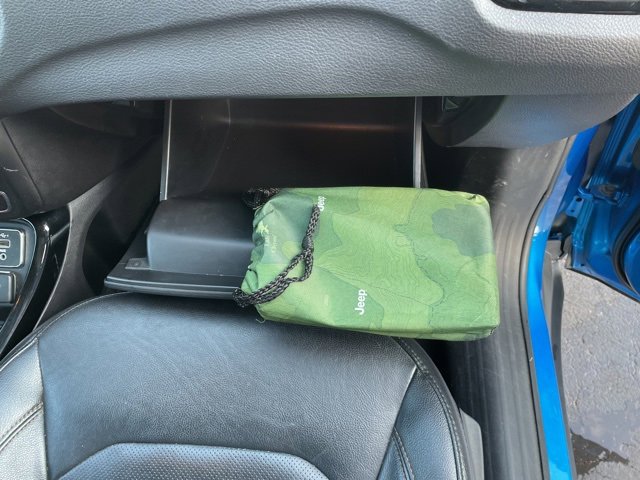 Used 2020 Jeep Compass Limited image 47