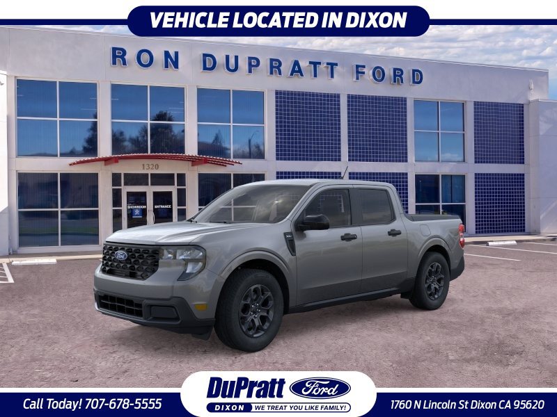 New 2026 Ford Maverick XLT w/ XLT Luxury Package